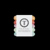 Teleties Hair Tie - Tiny Band Pack of 5 - Technicolor Dreams