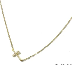 The Gift Necklace by B.B. Lila