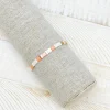 Tilu Stretch Bracelet - Peach
