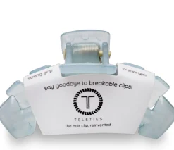 Tiny Teleties Claw Clip - Sky Blue