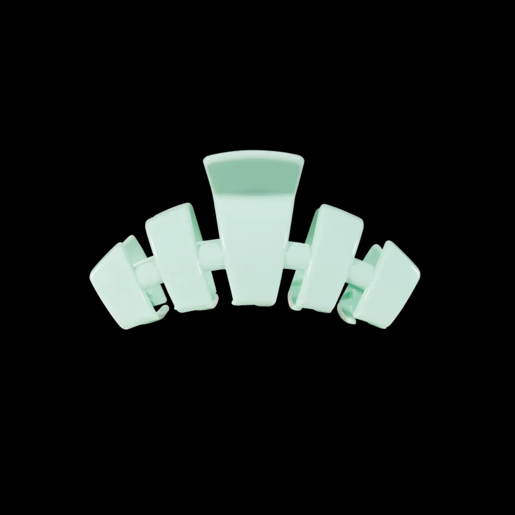 Tiny Teleties Claw Clip - Mint to Be