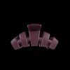 Tiny Teleties Claw Clip - Burgundy Bliss