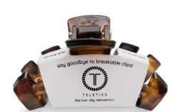 Tiny Teleties Claw Clip - Tortoise