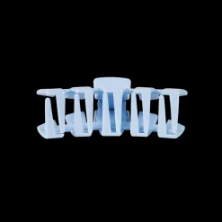 Tiny Teleties Claw Clip - Clear Skies