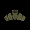 Tiny Teleties Claw Clip - Olive