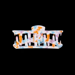 Tiny Teleties Open Claw Clip - Fluttering By