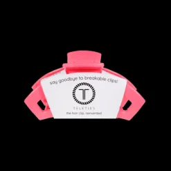 Tiny Teleties Open Claw Clip - Aruba