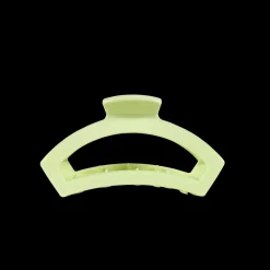 Tiny Teleties Open Claw Clip - Aloe, There!