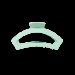 Tiny Teleties Open Claw Clip - Mint to Be