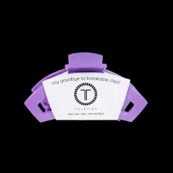 Tiny Teleties Open Claw Clip - Antigua