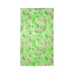 Towel Tote by Lilly Pulitzer - Lime Feeling Good
