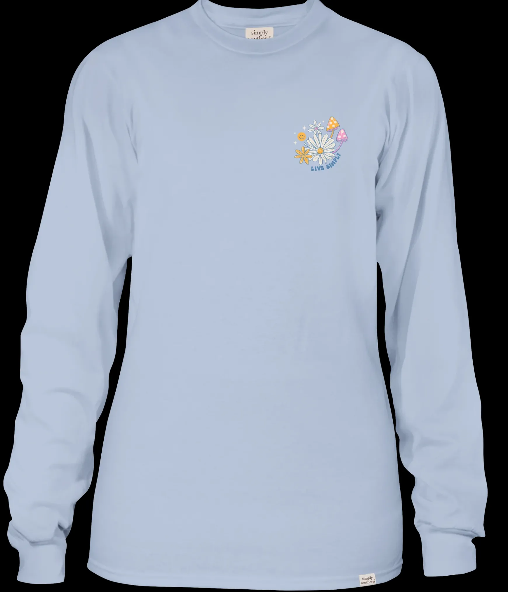 'Treat Others How You Want To Be Treated' Long Sleeve Tee by Simply Southern