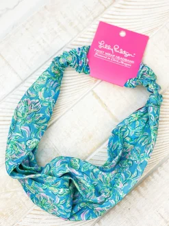Twist Wrap Headband by Lilly Pulitzer - Chick Magnet