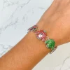 Ugly Christmas Sweater Magnetic Bracelet