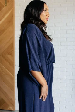 Up to Something Wide Leg Jumpsuit