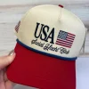 'USA' Women's Hat by Simply Southern