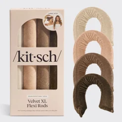 Velvet XL Flexi Rods Set of 4 - Eucalyptus