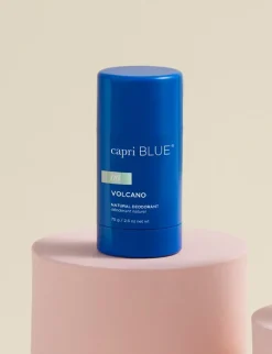 Volcano Natural Deodorant by Capri Blue