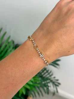 'Vote' Adjustable Bracelet - Choice of Color