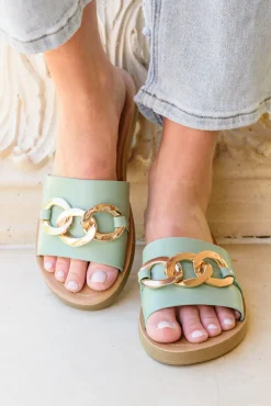 Wander Often Slides in Mint