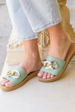 Wander Often Slides in Mint