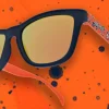 War Eagle!!! Eye Shields Sunglasses by Goodr