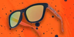 War Eagle!!! Eye Shields Sunglasses by Goodr