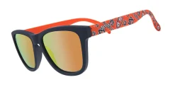 War Eagle!!! Eye Shields Sunglasses by Goodr