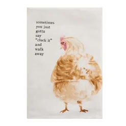 Watercolor Farm Animal Towels by Mud Pie