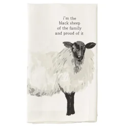 Watercolor Farm Animal Towels by Mud Pie