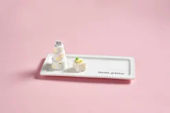 Wedding Cake Light-Up & Sound Sitter by Mud Pie