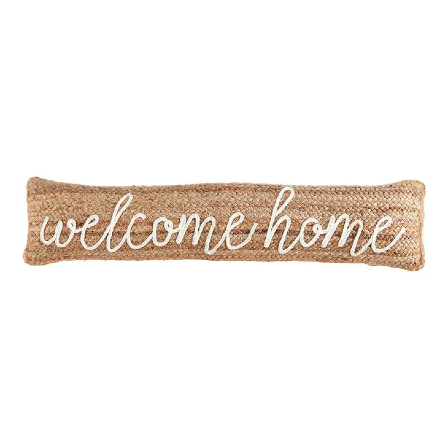 Welcome Home Porch Pillow by Mud Pie
