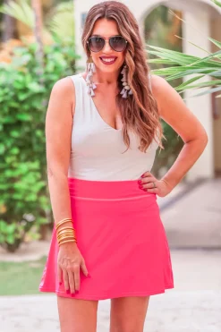 Well Played Tennis Skort by Jess Lea - Pink