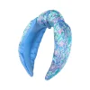 Wide Knotted Headband by Lilly Pulitzer - Soleil It On Me