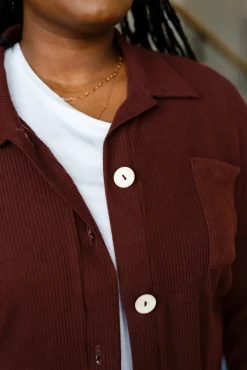 Wild Is The Wind Shacket