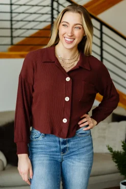 Wild Is The Wind Shacket