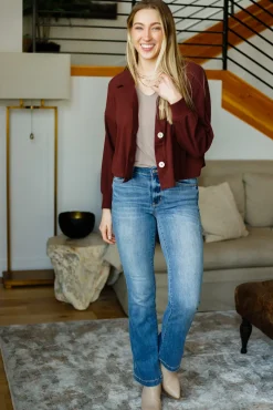 Wild Is The Wind Shacket