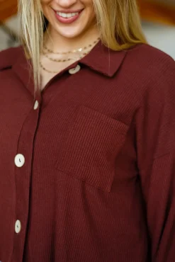 Wild Is The Wind Shacket