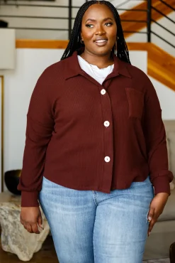 Wild Is The Wind Shacket