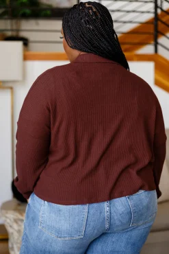 Wild Is The Wind Shacket