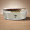 WoodWick Ellipse Candle - Fireside