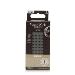 WoodWick Journey Vent Diffuser Refill - Fireside
