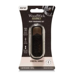 WoodWick Journey Vent Diffuser - Coastal Sunset