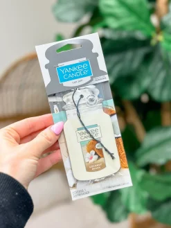 Yankee Candle Car Jar - Coconut Beach