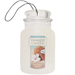 Yankee Candle Car Jar - Coconut Beach