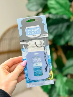 Yankee Candle Car Jar - Ocean Air