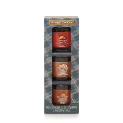 Yankee Candle Mini 3-Pack - Pumpkin Season