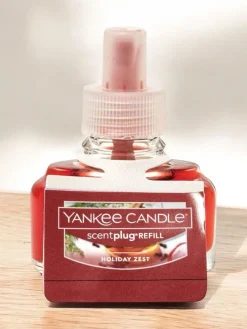 Yankee Candle ScentPlug Refill - Holiday Zest