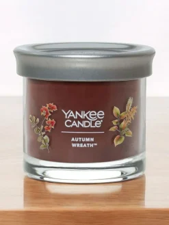 Yankee Candle Small Jar - Autumn Wreath