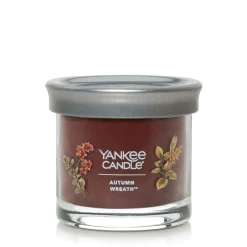 Yankee Candle Small Jar - Autumn Wreath